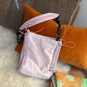 Free People Movement Rope Shoulder Utility Bag